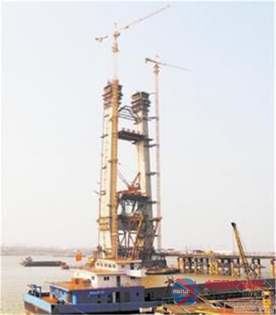 工程大解密:黄冈长江大桥创四项“世界之最”