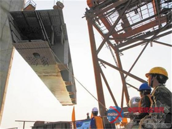 工程大解密:黄冈长江大桥创四项“世界之最”