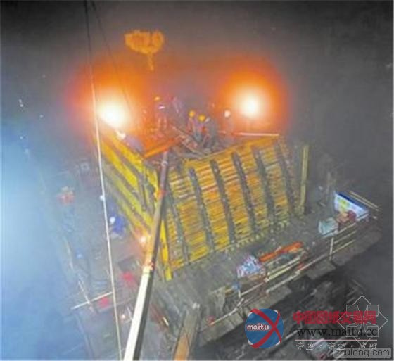 工程大解密:黄冈长江大桥创四项“世界之最”