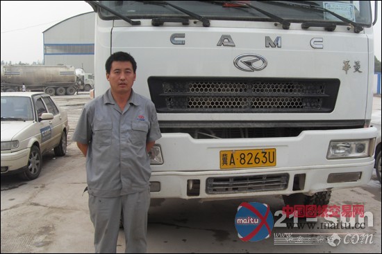 凌晨一场突发车祸见证汉马动力的卓越品质