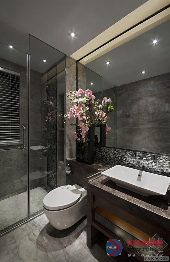 湖北荆州恒信春秋府样板房 中式禅意风情-筑龙新闻