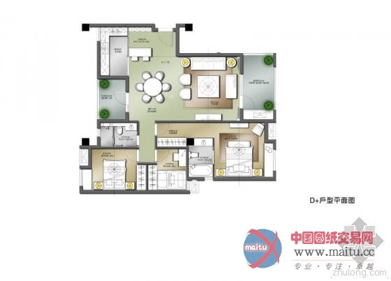 湖北荆州恒信春秋府样板房 中式禅意风情-筑龙新闻