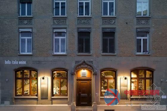 德国斯图加特市 Bella Italia 餐厅 独具个性魅力-筑龙新闻