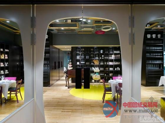 德国斯图加特市 Bella Italia 餐厅 独具个性魅力-筑龙新闻