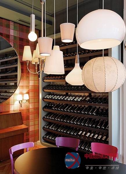 德国斯图加特市 Bella Italia 餐厅 独具个性魅力-筑龙新闻