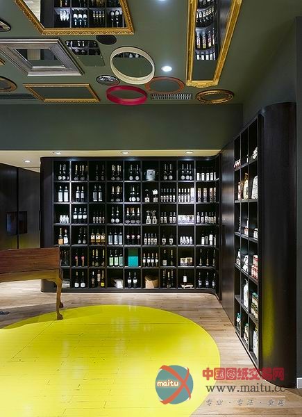 德国斯图加特市 Bella Italia 餐厅 独具个性魅力-筑龙新闻