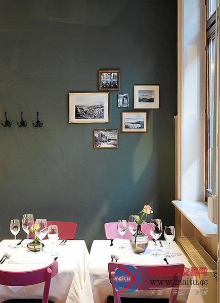 德国斯图加特市 Bella Italia 餐厅 独具个性魅力-筑龙新闻