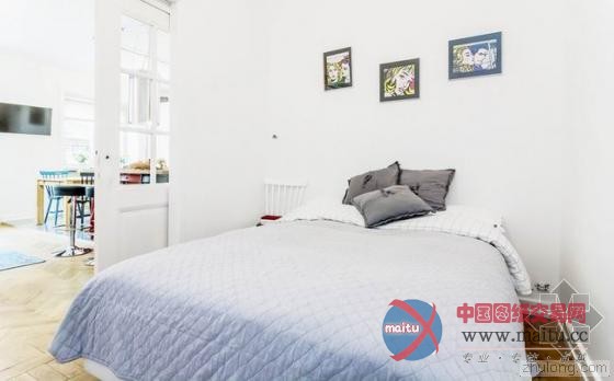 小空间“奇迹”佳作之瑞典15坪单身开放公寓-筑龙新闻