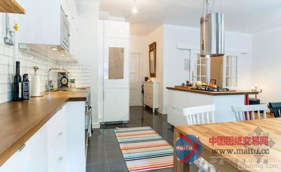 小空间“奇迹”佳作之瑞典15坪单身开放公寓-筑龙新闻