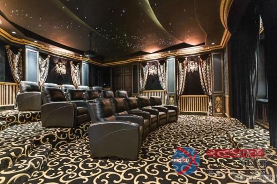 令人惊叹!价值1亿人民币美国德州“皇家城堡”豪宅-筑龙新闻