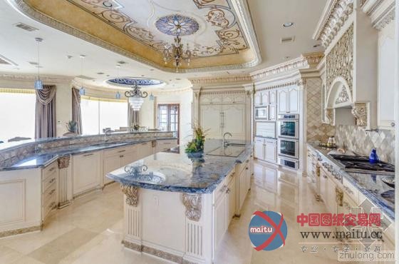 令人惊叹!价值1亿人民币美国德州“皇家城堡”豪宅-筑龙新闻