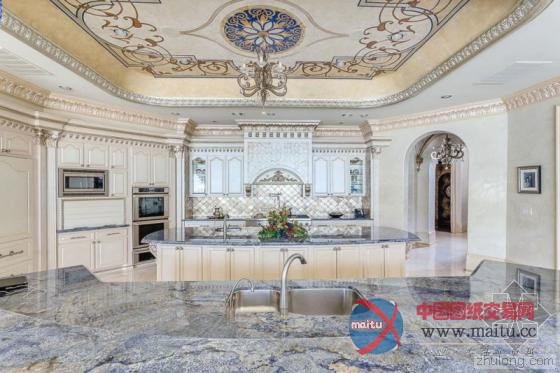 令人惊叹!价值1亿人民币美国德州“皇家城堡”豪宅-筑龙新闻