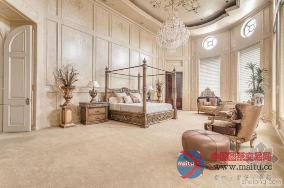 令人惊叹!价值1亿人民币美国德州“皇家城堡”豪宅-筑龙新闻