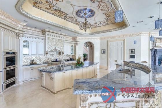 令人惊叹!价值1亿人民币美国德州“皇家城堡”豪宅-筑龙新闻