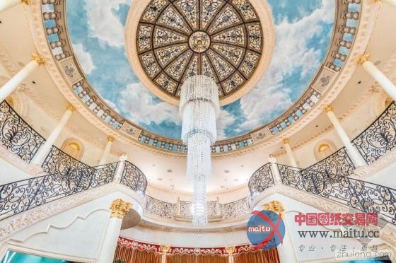 令人惊叹!价值1亿人民币美国德州“皇家城堡”豪宅-筑龙新闻