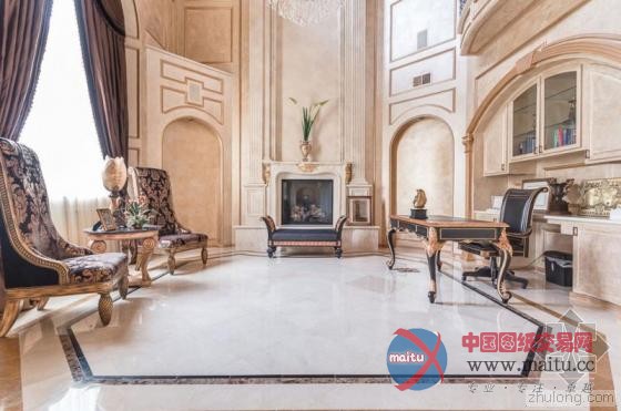 令人惊叹!价值1亿人民币美国德州“皇家城堡”豪宅-筑龙新闻