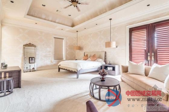 令人惊叹!价值1亿人民币美国德州“皇家城堡”豪宅-筑龙新闻