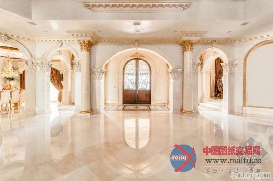 令人惊叹!价值1亿人民币美国德州“皇家城堡”豪宅-筑龙新闻