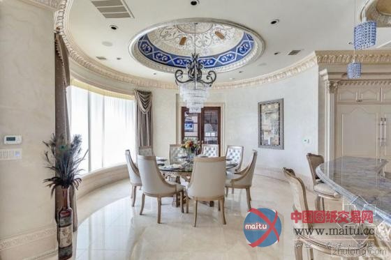 令人惊叹!价值1亿人民币美国德州“皇家城堡”豪宅-筑龙新闻