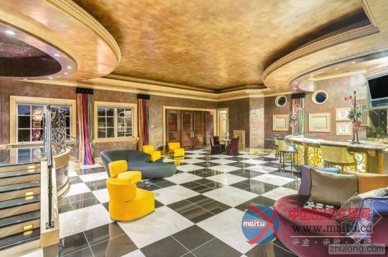 令人惊叹!价值1亿人民币美国德州“皇家城堡”豪宅-筑龙新闻