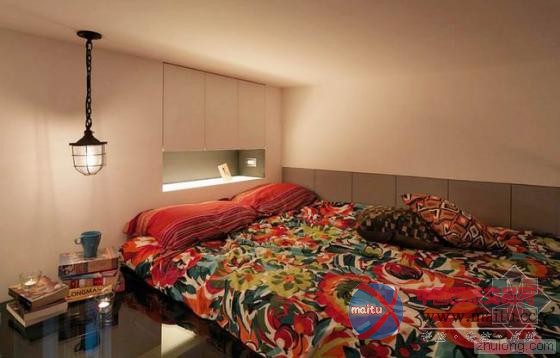 小空间大破解!台北23平轻工业单身公寓-筑龙新闻