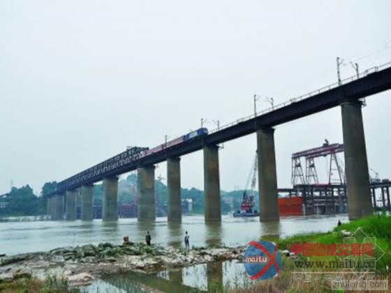 重庆首座长江大桥将拆除-筑龙新闻