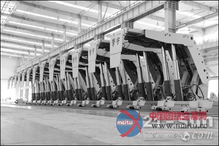 安徽矿机成功中标恒源煤电首套支架订单