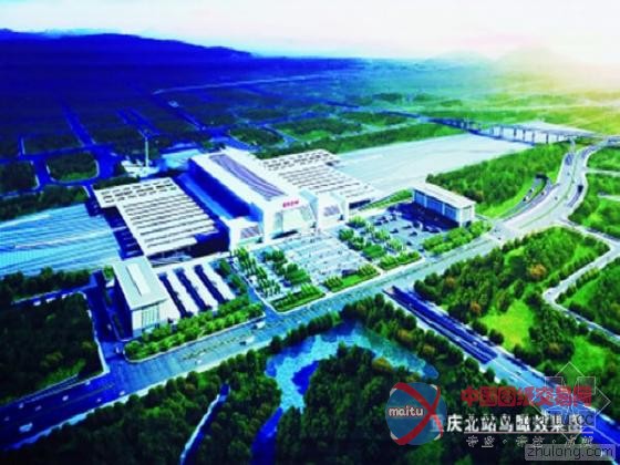 重庆6个铁路项目年内开建-筑龙新闻