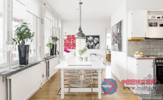 瑞典惬意“大地风”公寓 乡村度假氛围十足-筑龙新闻