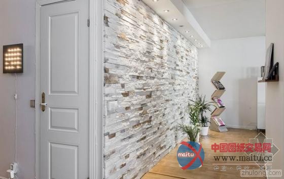 瑞典惬意“大地风”公寓 乡村度假氛围十足-筑龙新闻