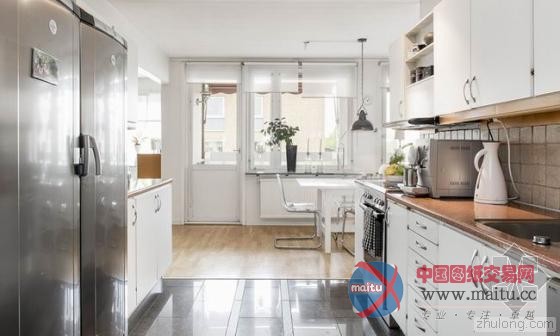 瑞典惬意“大地风”公寓 乡村度假氛围十足-筑龙新闻