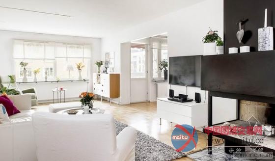 瑞典惬意“大地风”公寓 乡村度假氛围十足-筑龙新闻