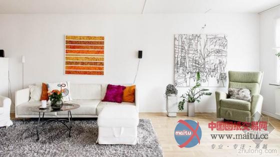 瑞典惬意“大地风”公寓 乡村度假氛围十足-筑龙新闻