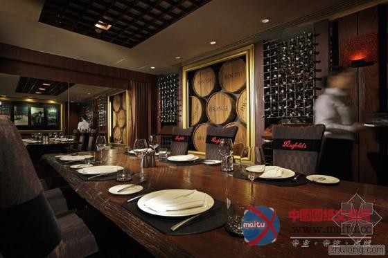 独具特色“动感都市”泰国曼谷洲际酒店 富丽堂皇设计-筑龙新闻