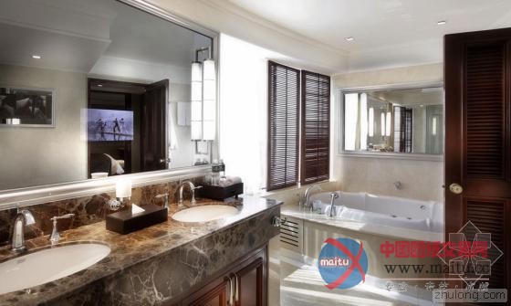 独具特色“动感都市”泰国曼谷洲际酒店 富丽堂皇设计-筑龙新闻