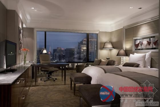 独具特色“动感都市”泰国曼谷洲际酒店 富丽堂皇设计-筑龙新闻