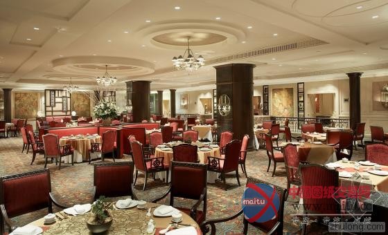 独具特色“动感都市”泰国曼谷洲际酒店 富丽堂皇设计-筑龙新闻