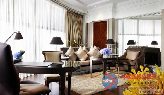 独具特色“动感都市”泰国曼谷洲际酒店 富丽堂皇设计-筑龙新闻