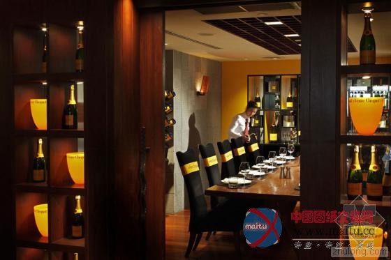 独具特色“动感都市”泰国曼谷洲际酒店 富丽堂皇设计-筑龙新闻