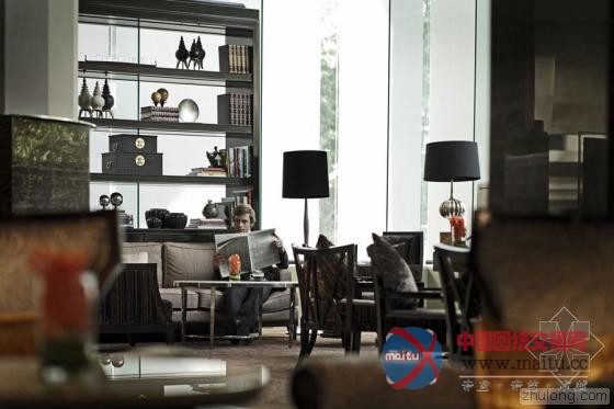 独具特色“动感都市”泰国曼谷洲际酒店 富丽堂皇设计-筑龙新闻