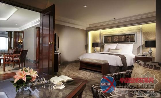 独具特色“动感都市”泰国曼谷洲际酒店 富丽堂皇设计-筑龙新闻