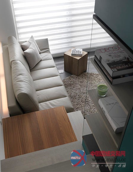 21平“超迷你”小户型树屋概念 魔法空间设计-筑龙新闻