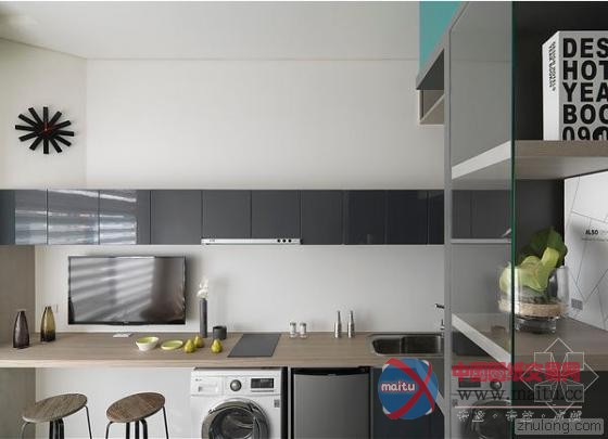 21平“超迷你”小户型树屋概念 魔法空间设计-筑龙新闻