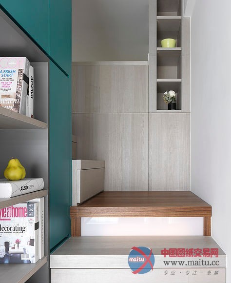 21平“超迷你”小户型树屋概念 魔法空间设计-筑龙新闻