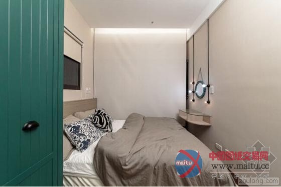 小空间大收纳!14坪木屋风公寓-筑龙新闻