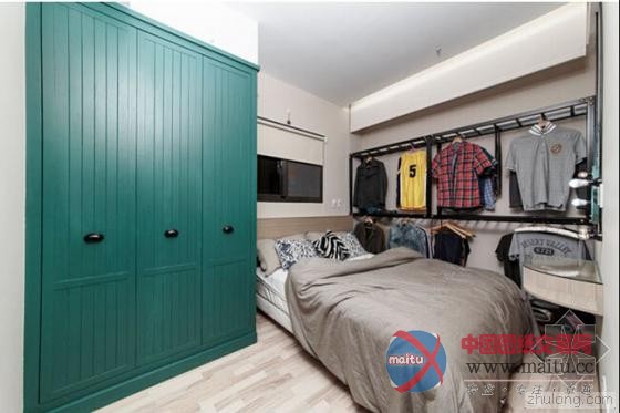 小空间大收纳!14坪木屋风公寓-筑龙新闻