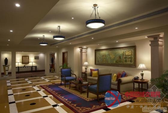 无与伦比!特色古典印度新德里孔雀王朝ITC酒店-筑龙新闻