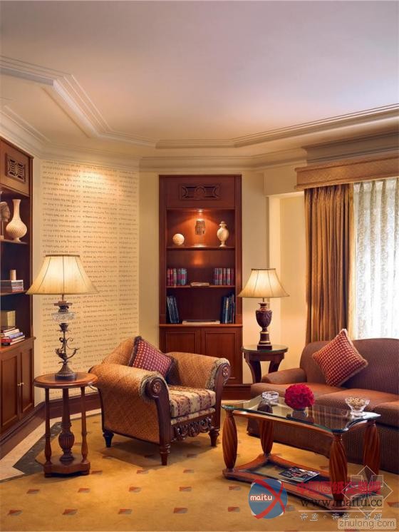 无与伦比!特色古典印度新德里孔雀王朝ITC酒店-筑龙新闻