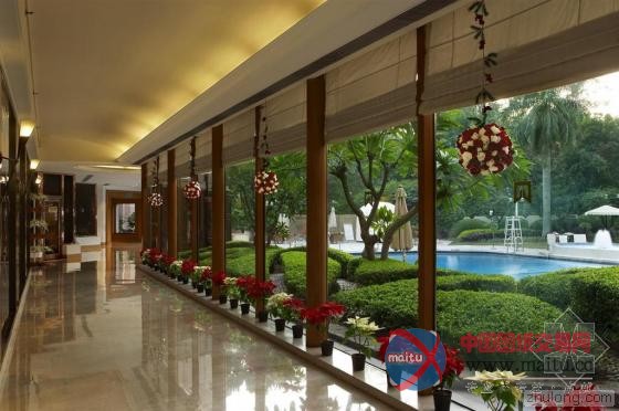 无与伦比!特色古典印度新德里孔雀王朝ITC酒店-筑龙新闻