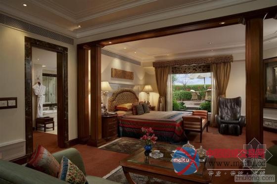 无与伦比!特色古典印度新德里孔雀王朝ITC酒店-筑龙新闻